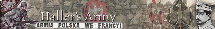 Haller Army - Polish Army in France
